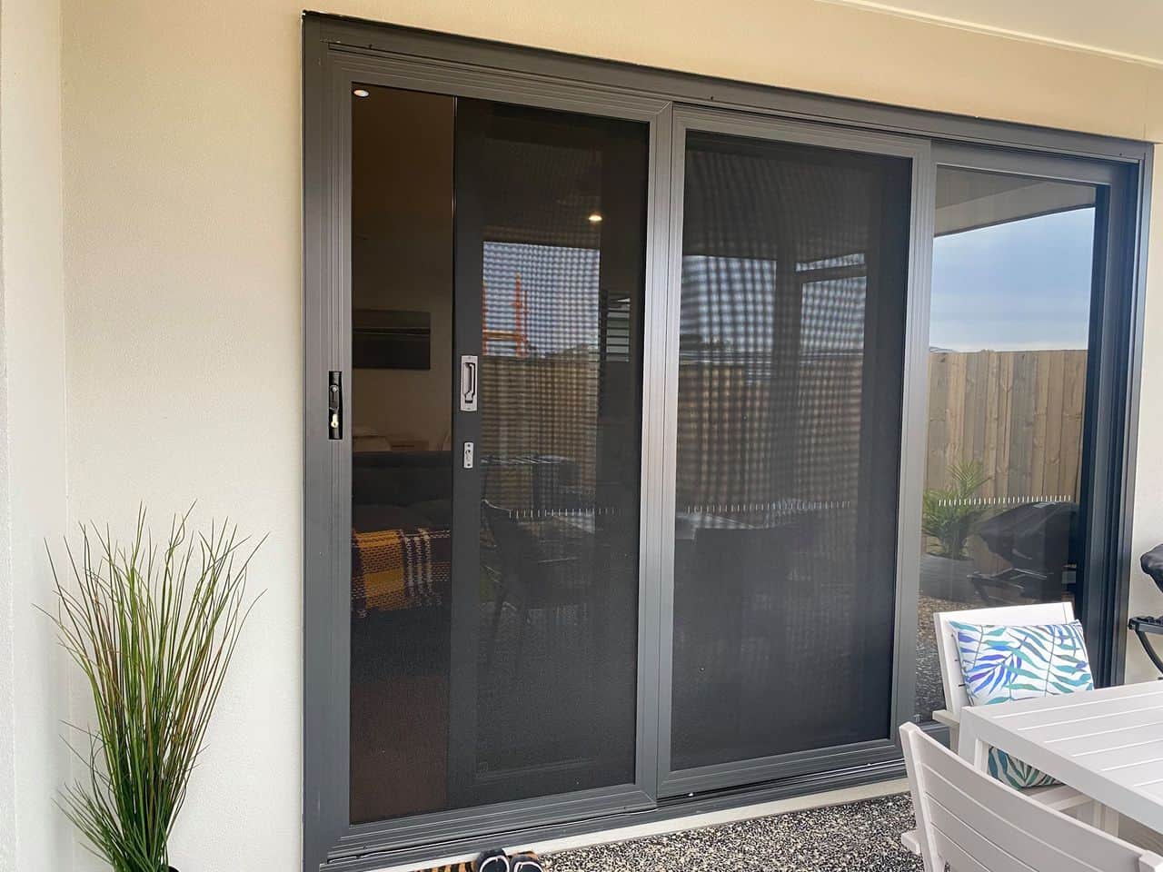 Read more about the article Enhancing Home Security: How Crimsafe Security Screens Keep Your Gold Coast Home Secure