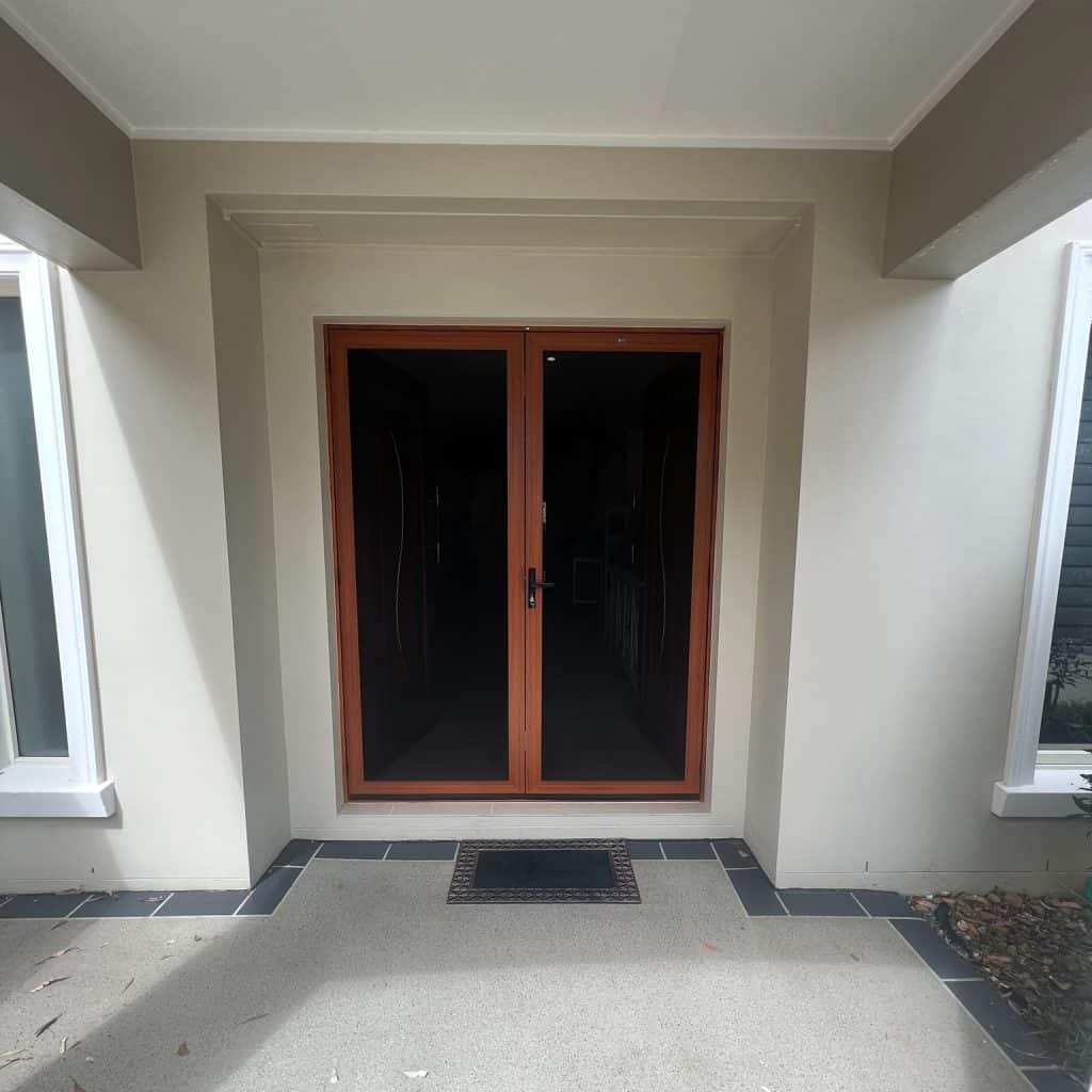 Crimsafe Security Screens Can Be Custom Made