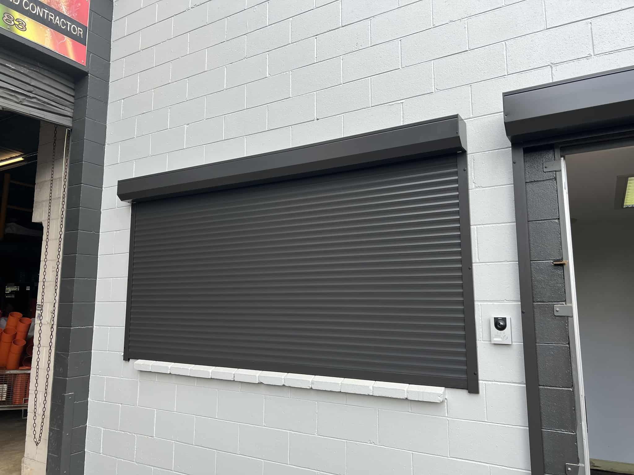 Read more about the article Discover the Benefits of Roller Shutters