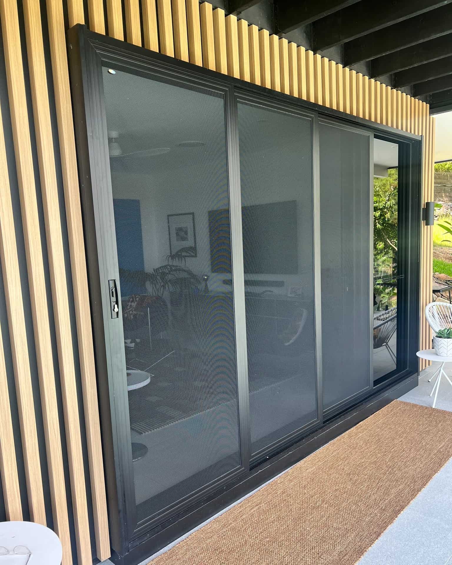 Read more about the article Enhance Your Home’s Appearance and Security with Crimsafe Sliding Doors!