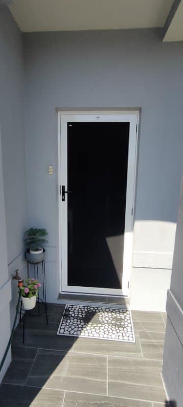 Read more about the article Another Successful Crimsafe Install