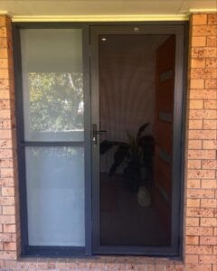 Crimsafe is built tough - Engineered to withstand serious impact - XL Screen - 2