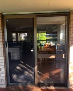 hello to sleek security - XL Security & Screens