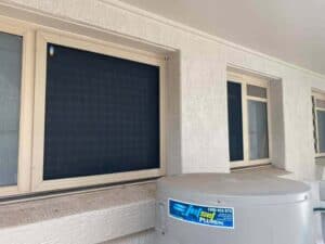 Crimsafe Window Security Screens