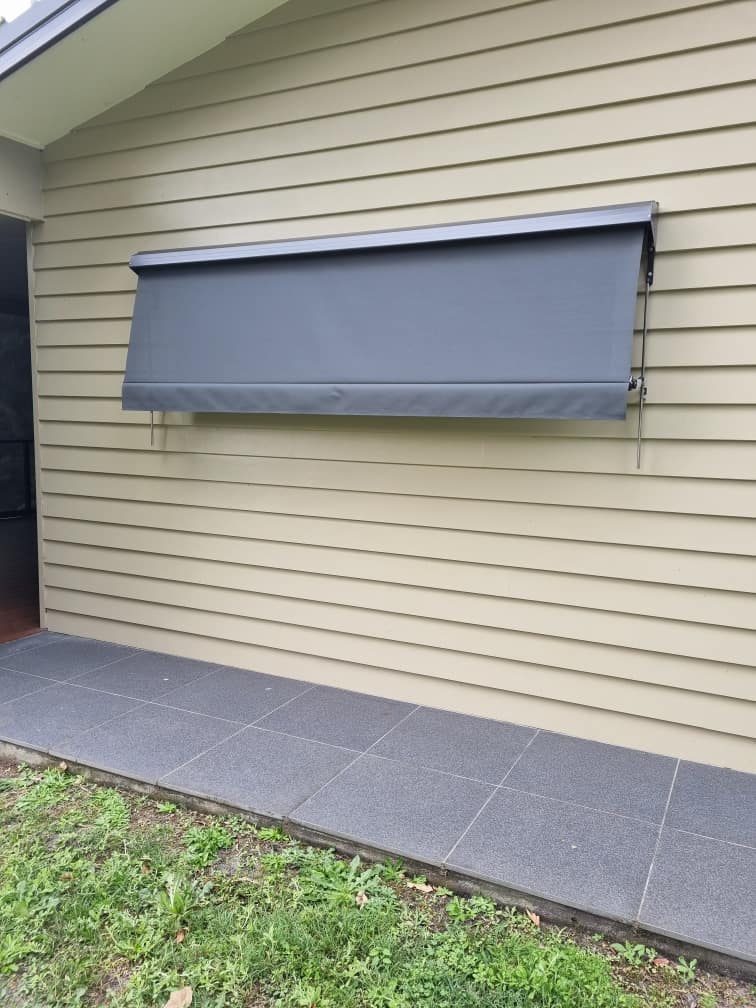 Read more about the article Product Showcase – Automatic Awnings