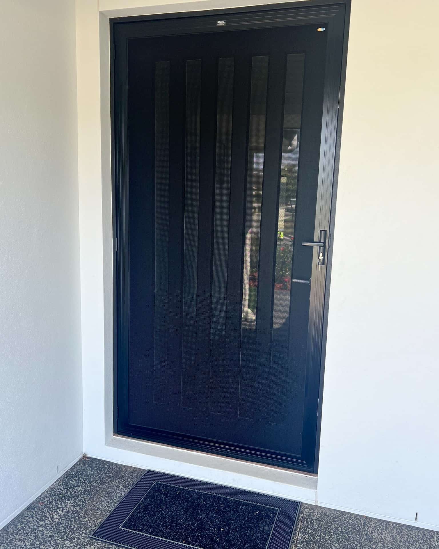 Read more about the article Upgrade your home’s security and elevate its curb appeal with a Crimsafe Hinged Entry Front Door